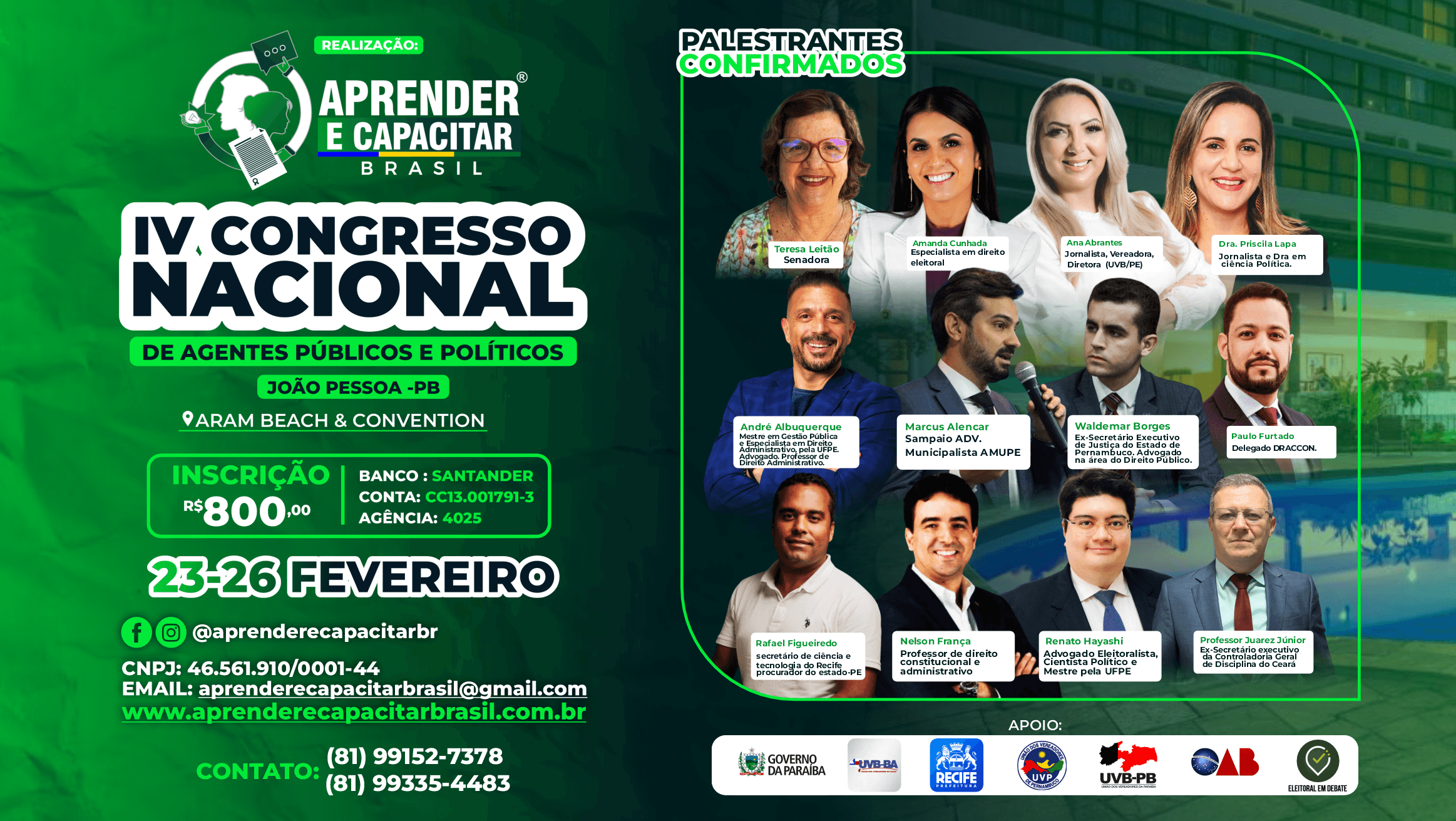 IV Congresso Nacional