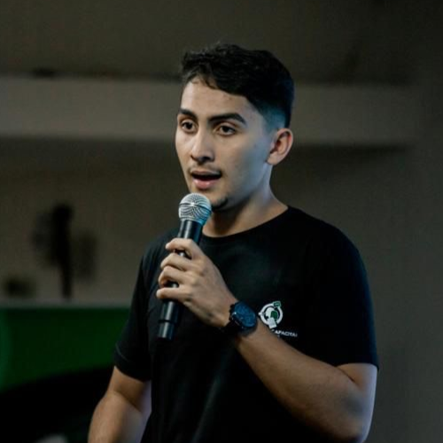 Foto do Mário